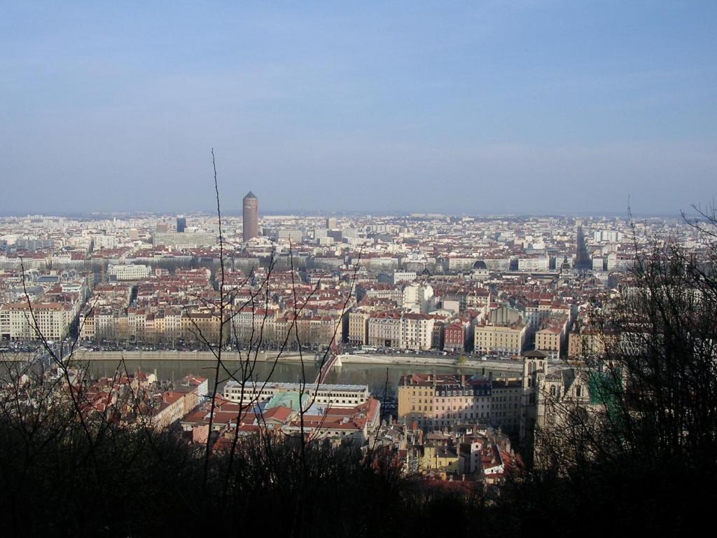 Laennec Hotel Lyon Exterior photo