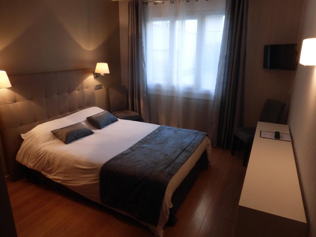 Laennec Hotel Lyon Exterior photo