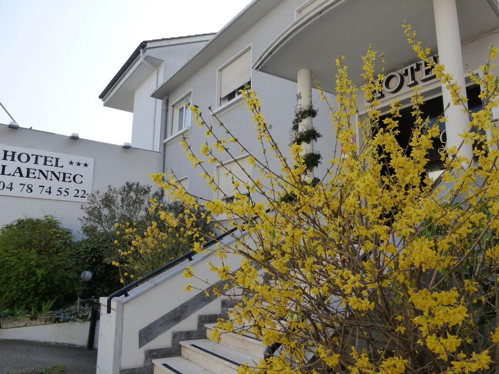 Laennec Hotel Lyon Exterior photo